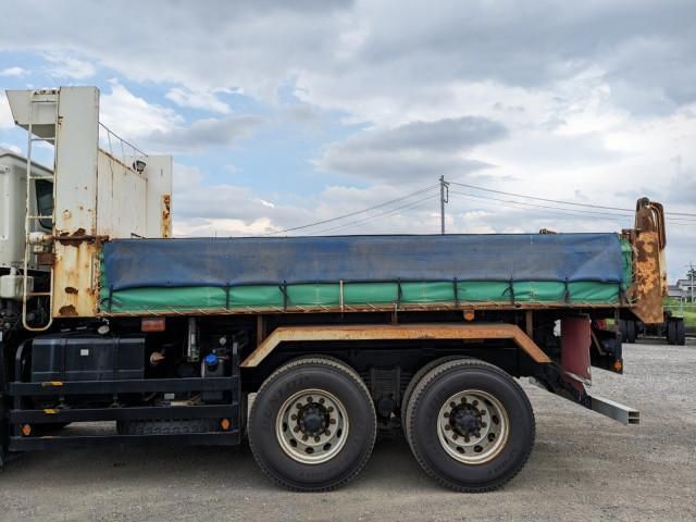 ISUZU GIGA 2014 Image 31