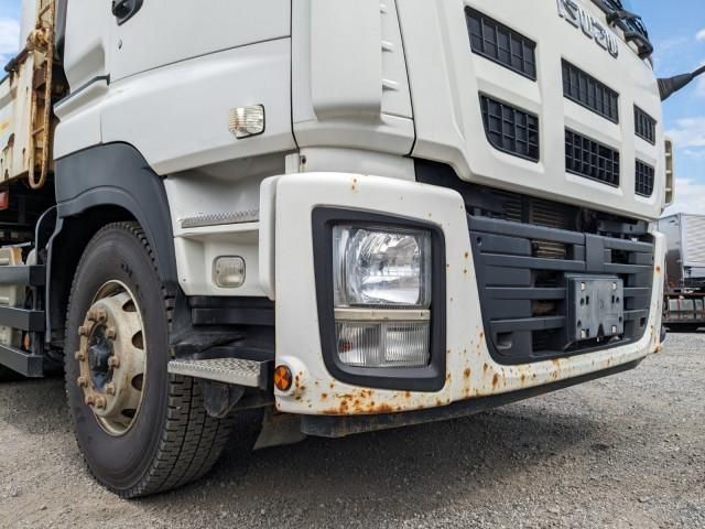 ISUZU GIGA 2014 Image 31