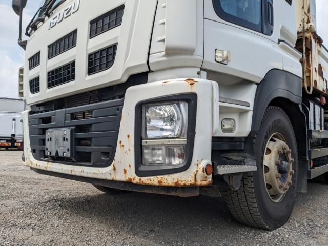 ISUZU GIGA 2014 Image 31