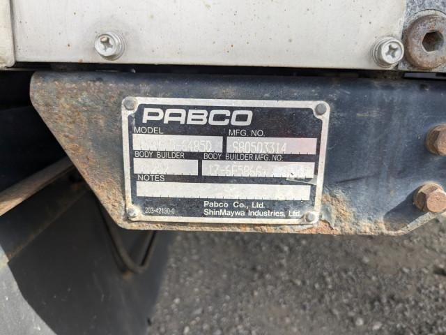 ISUZU FORWARD 2017 Image 31