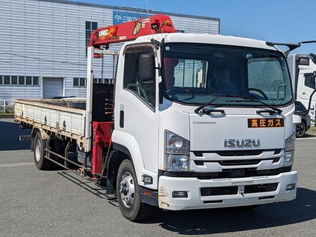 ISUZU FORWARD 2018 Image 31