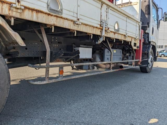 ISUZU FORWARD 2018 Image 31