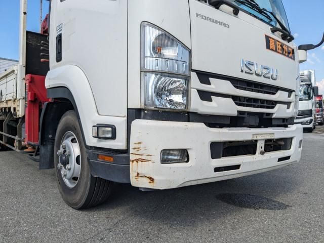 ISUZU FORWARD 2018 Image 31