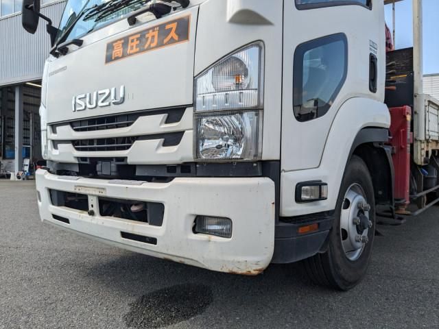 ISUZU FORWARD 2018 Image 31