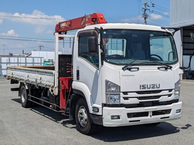 ISUZU FORWARD 2018 Image 31