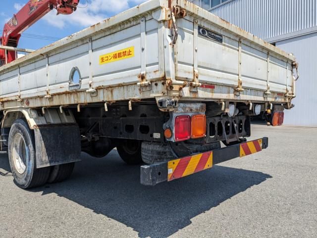 ISUZU FORWARD 2018 Image 31