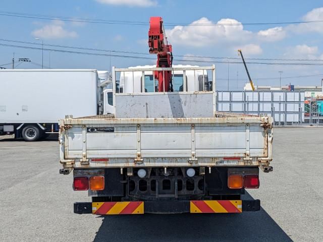 ISUZU FORWARD 2018 Image 31