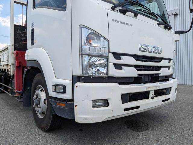 ISUZU FORWARD 2018 Image 31