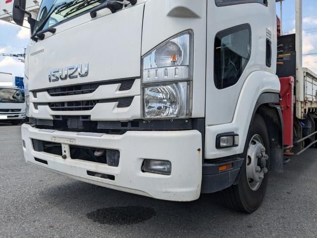 ISUZU FORWARD 2018 Image 31