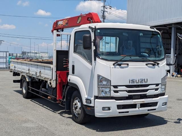 ISUZU FORWARD 2018 Image 31