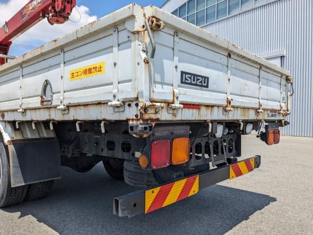 ISUZU FORWARD 2018 Image 31