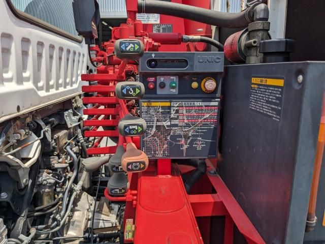 ISUZU FORWARD 2018 Image 31