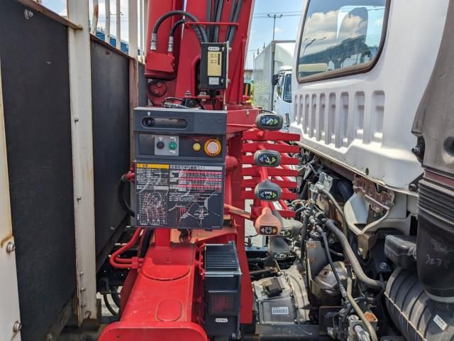 ISUZU FORWARD 2018 Image 31