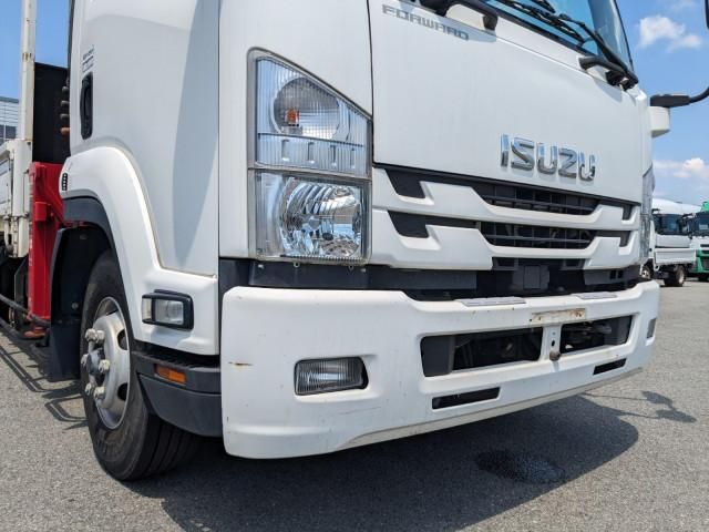 ISUZU FORWARD 2018 Image 31