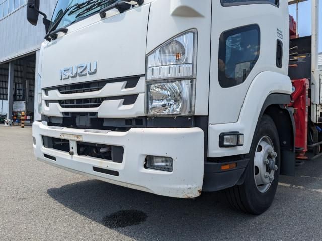 ISUZU FORWARD 2018 Image 31