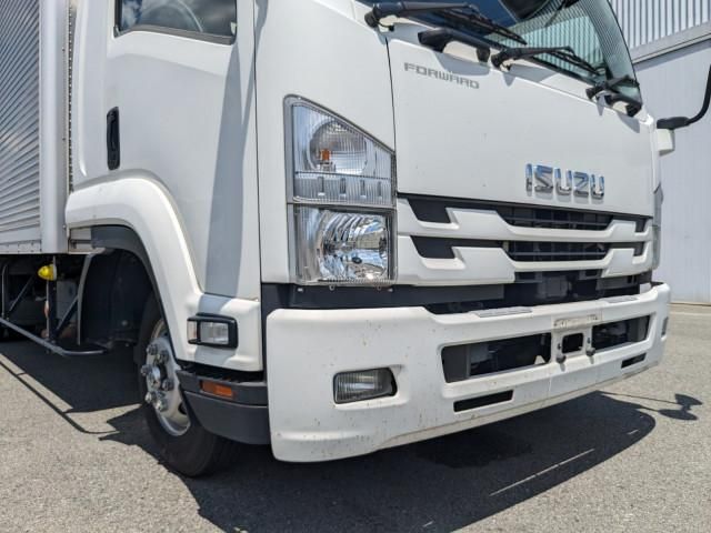 ISUZU FORWARD 2018 Image 31