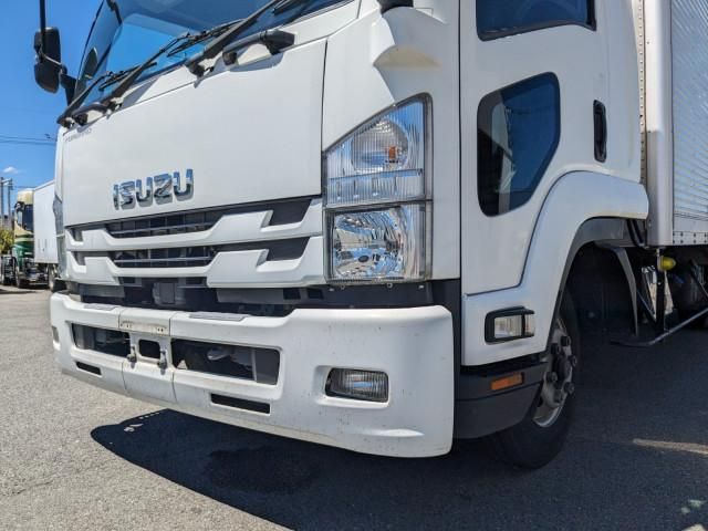 ISUZU FORWARD 2018 Image 31