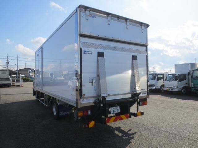 MITSUBISHI FUSOU FIGHTER 2023 Image 31