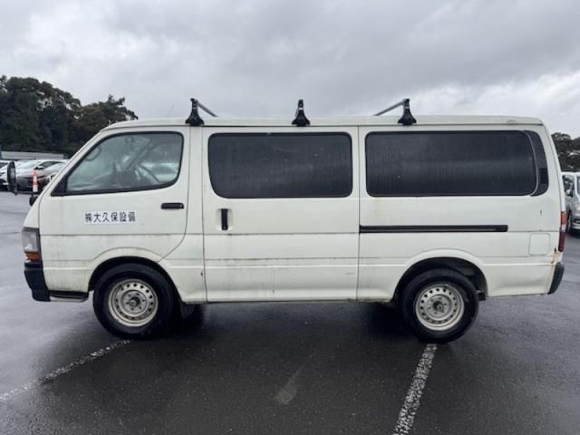 TOYOTA HIACE VAN 1.25T 2WD 2003 Image 31