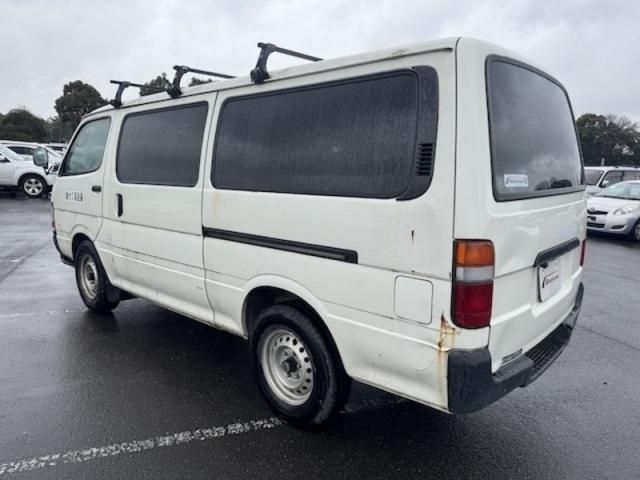 TOYOTA HIACE VAN 1.25T 2WD 2003 Image 31