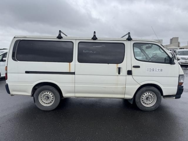 TOYOTA HIACE VAN 1.25T 2WD 2003 Image 31