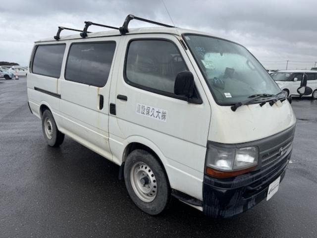 TOYOTA HIACE VAN 1.25T 2WD 2003 Image 31