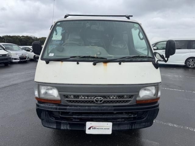 TOYOTA HIACE VAN 1.25T 2WD 2003 Image 31