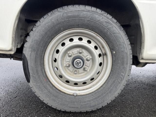 TOYOTA HIACE VAN 1.25T 2WD 2003 Image 31