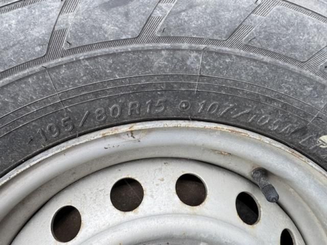 TOYOTA HIACE VAN 1.25T 2WD 2003 Image 31