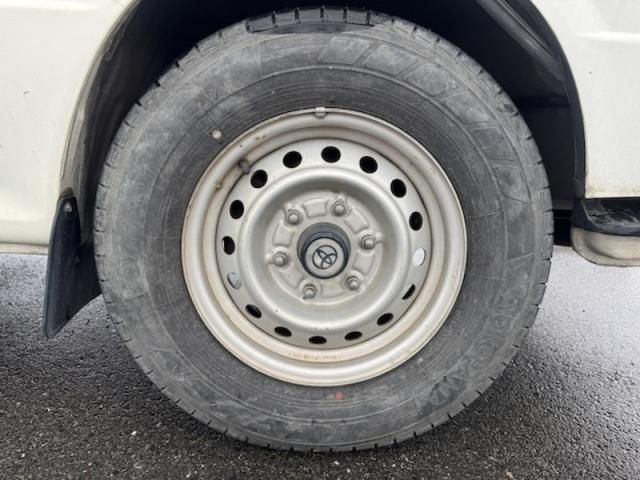 TOYOTA HIACE VAN 1.25T 2WD 2003 Image 31