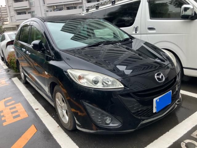 MAZDA PREMACY 2013 Image 31