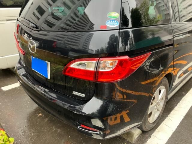 MAZDA PREMACY 2013 Image 31