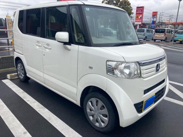 HONDA N_BOX 2014 Image 31