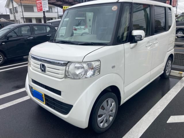 HONDA N_BOX 2014 Image 31