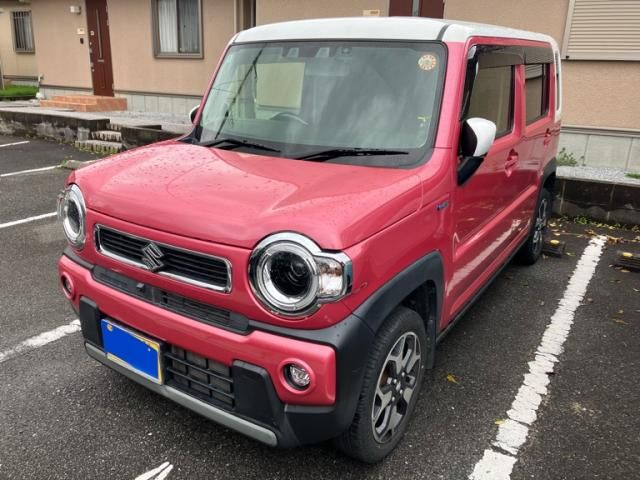 SUZUKI HUSTLER 2020 Image 31