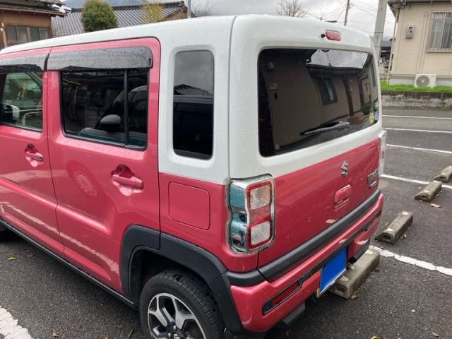 SUZUKI HUSTLER 2020 Image 31