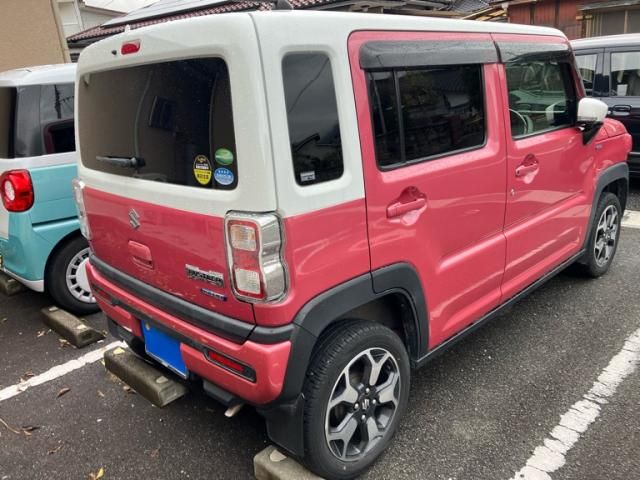 SUZUKI HUSTLER 2020 Image 31