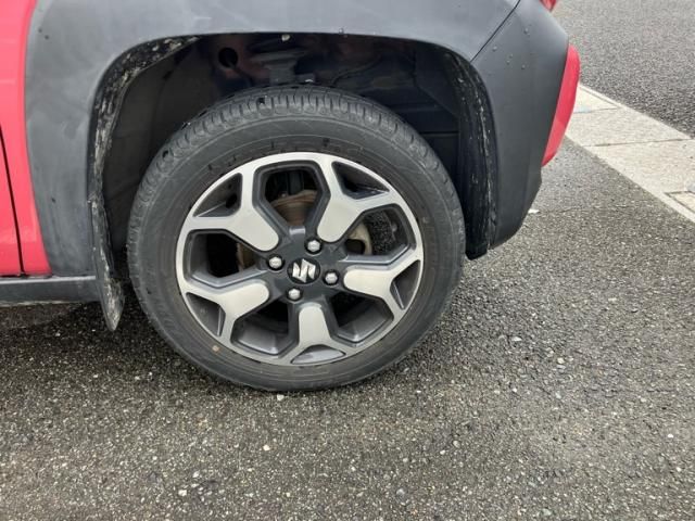 SUZUKI HUSTLER 2020 Image 31