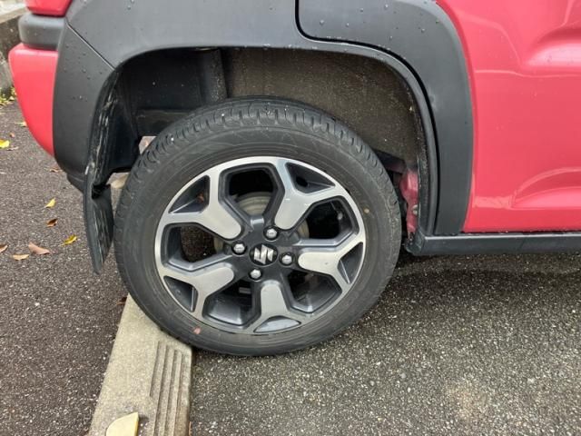 SUZUKI HUSTLER 2020 Image 31