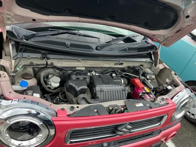 SUZUKI HUSTLER 2020 Image 31