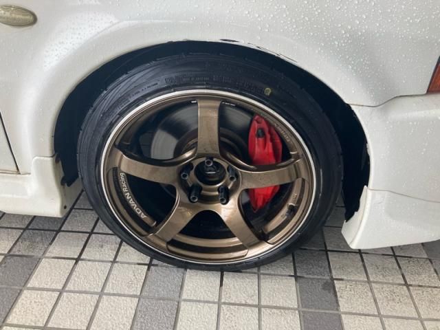 MITSUBISHI LANCER  4WD 1998 Image 31