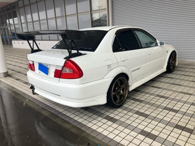 MITSUBISHI LANCER  4WD 1998 Image 31