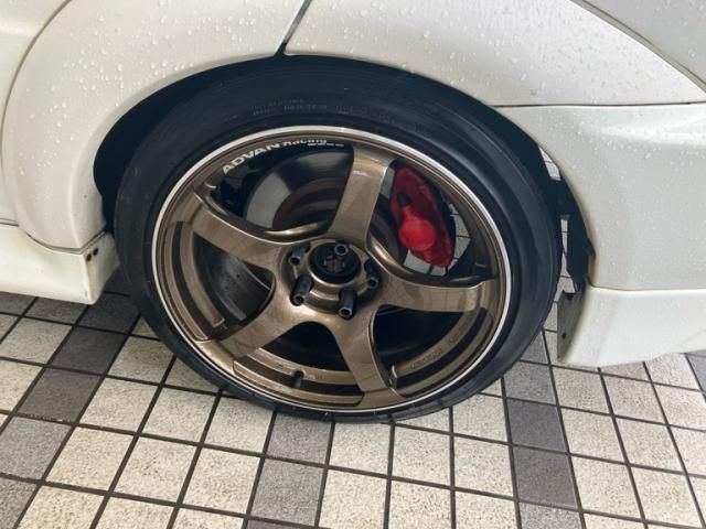 MITSUBISHI LANCER  4WD 1998 Image 31