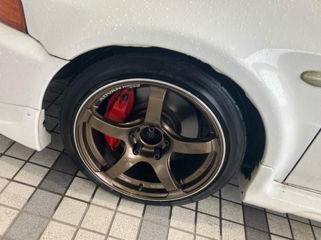 MITSUBISHI LANCER  4WD 1998 Image 31