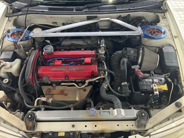 MITSUBISHI LANCER  4WD 1998 Image 31