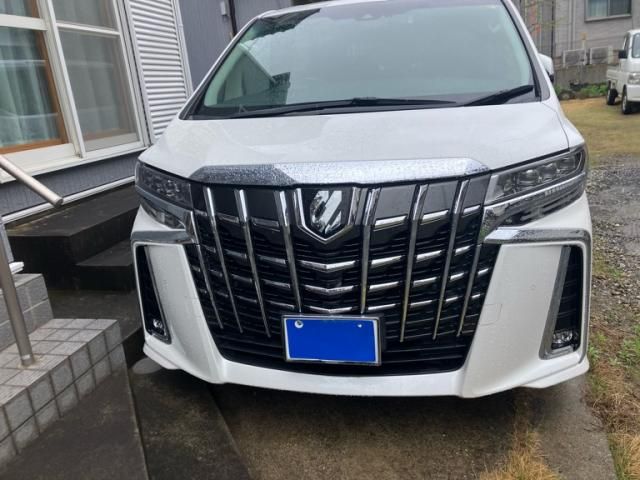 TOYOTA ALPHARD 2021 Image 31