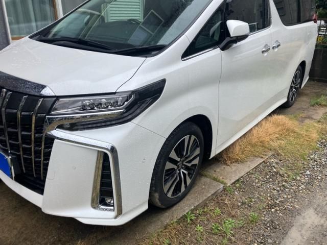 TOYOTA ALPHARD 2021 Image 31