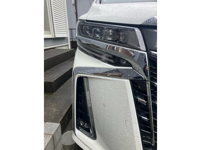 TOYOTA ALPHARD 2021 Image 31