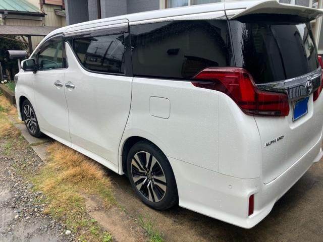 TOYOTA ALPHARD 2021 Image 31