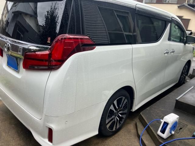 TOYOTA ALPHARD 2021 Image 31